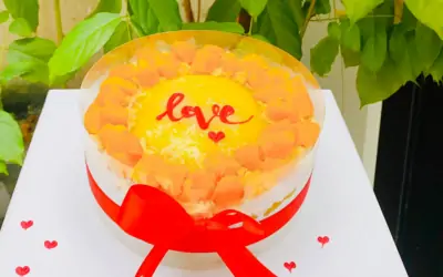 banh bong lan trung muoi