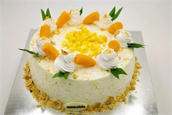 banh kem bap tai binh thuan