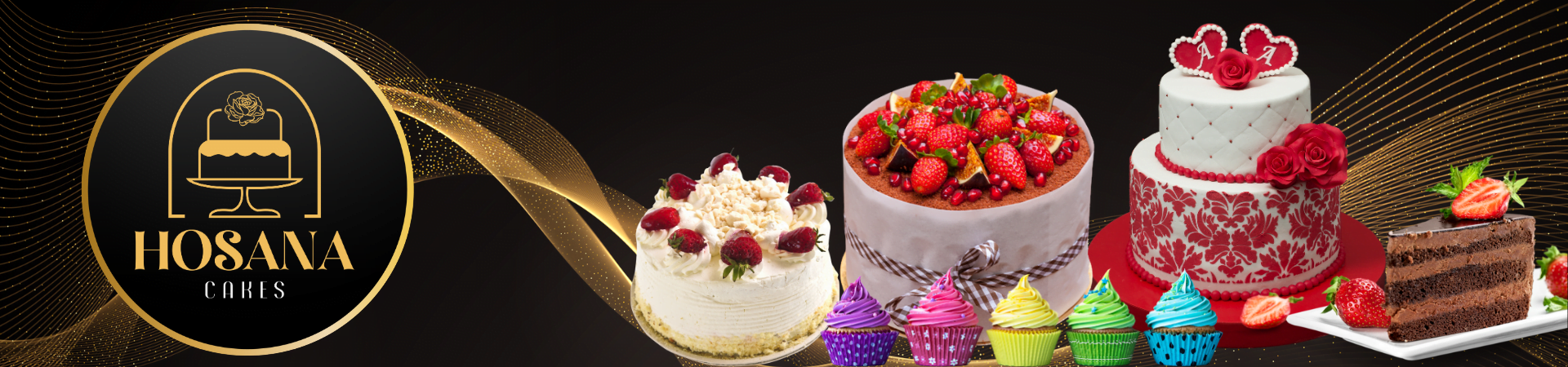 banh kem sinh nhat hosana