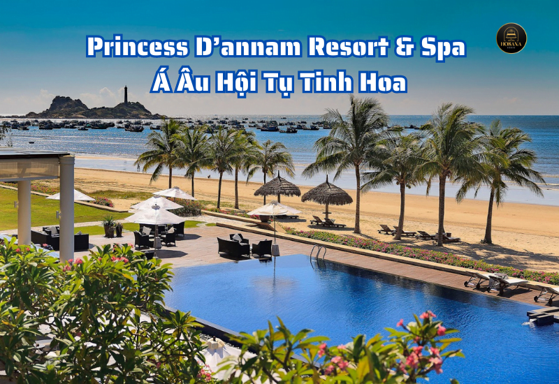 Princess D’annam Resort & Spa