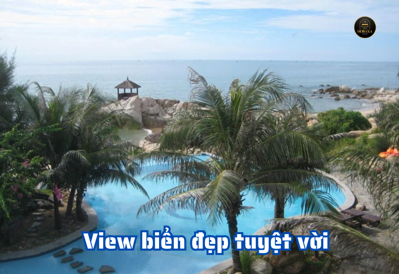 eco spa village resort ke ga view bien