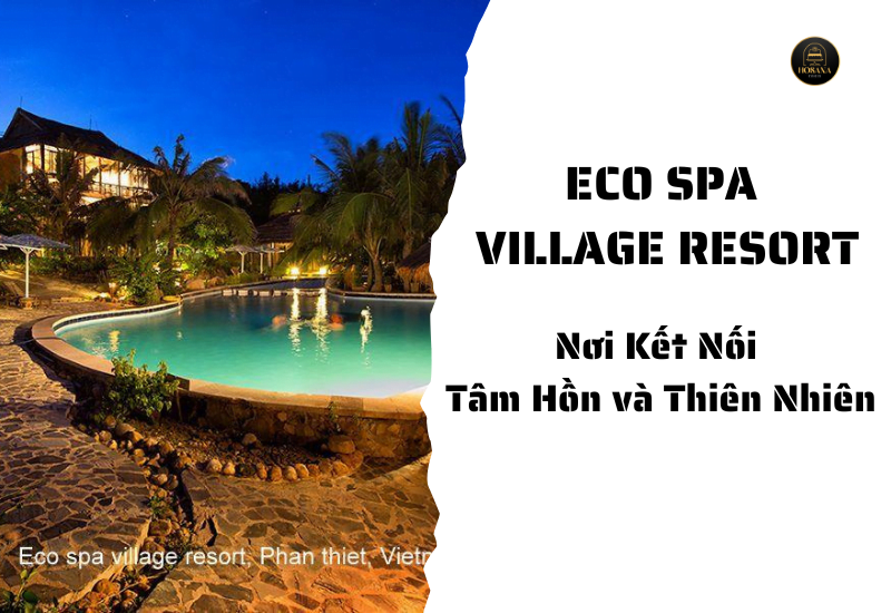 eco spa village resort ke ga