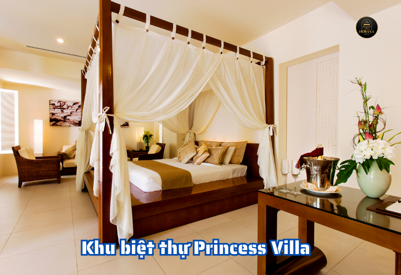 khu biet thu princess villa