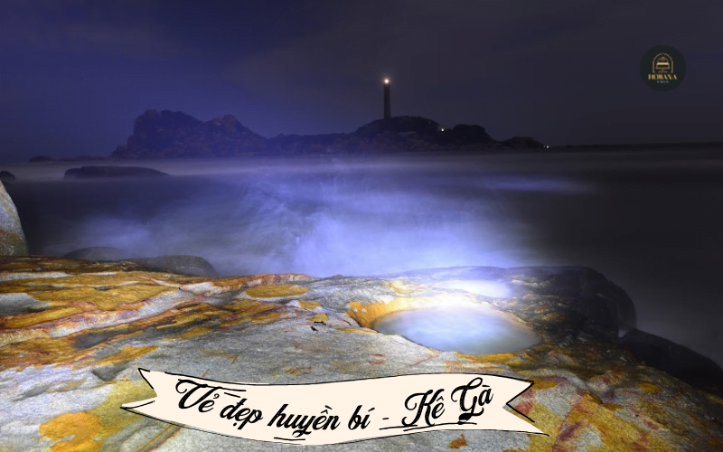 ve dep huyen bi tai ke ga