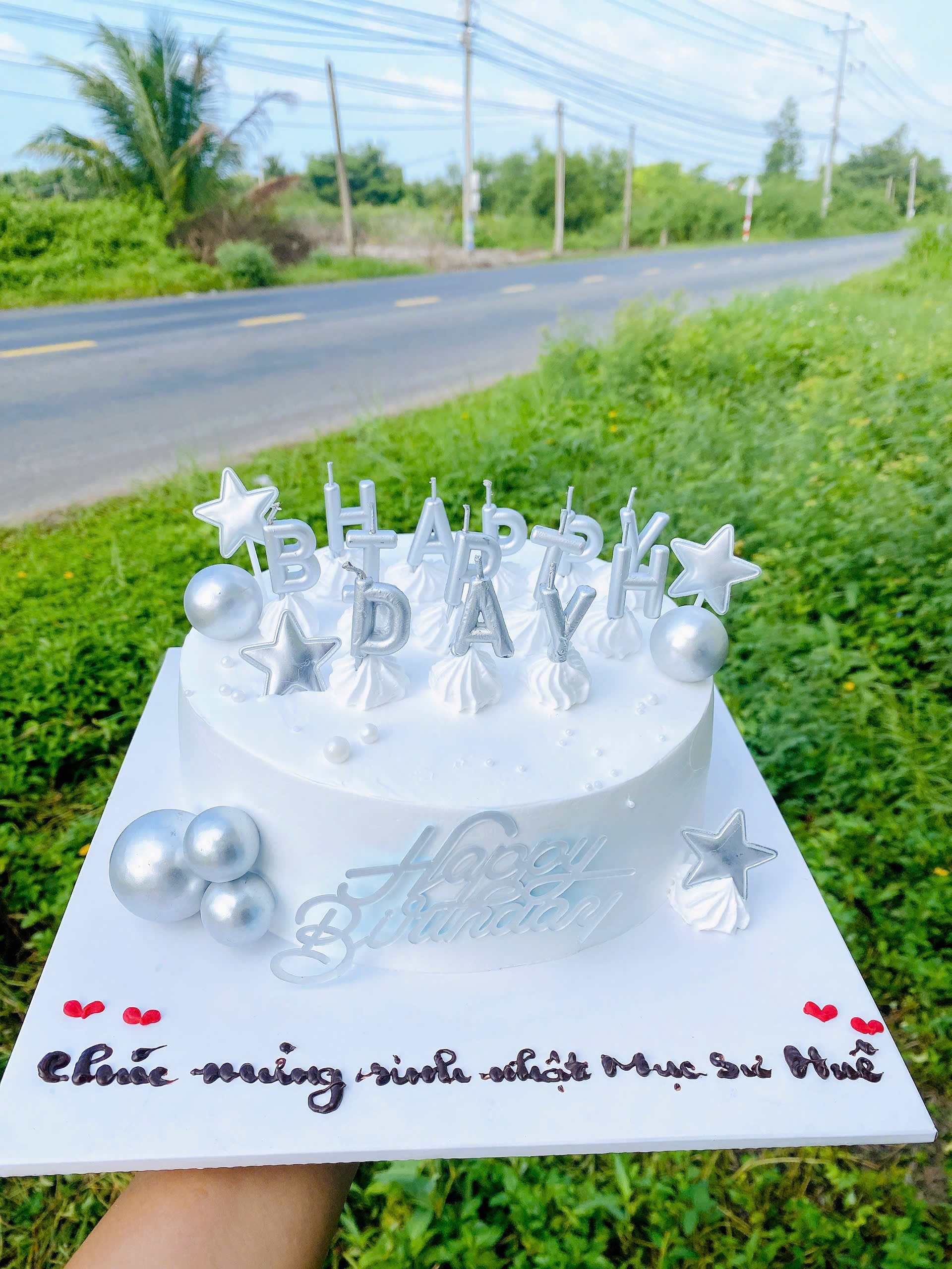 banhkemsinhnhatnenhappybirthday banhkemsinhnhatnenhappybirthday
