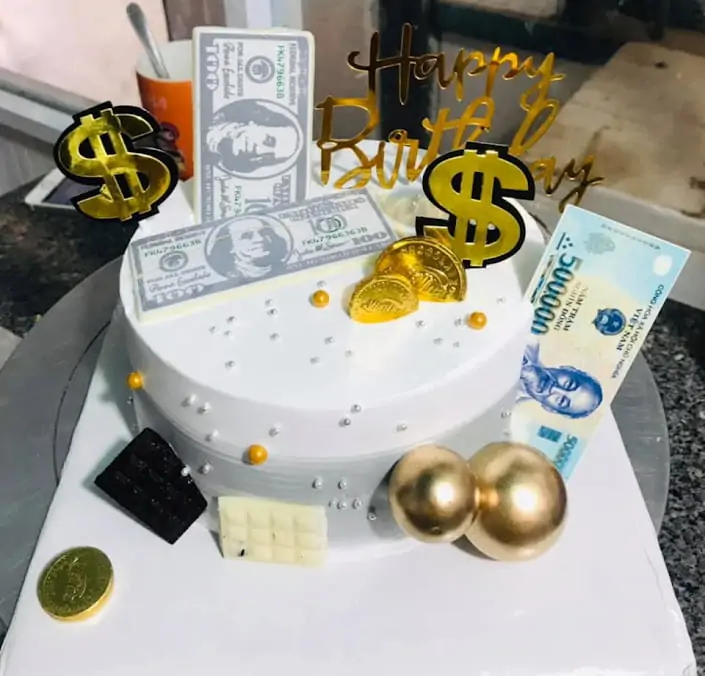 banh kem tien 500 ngan dep