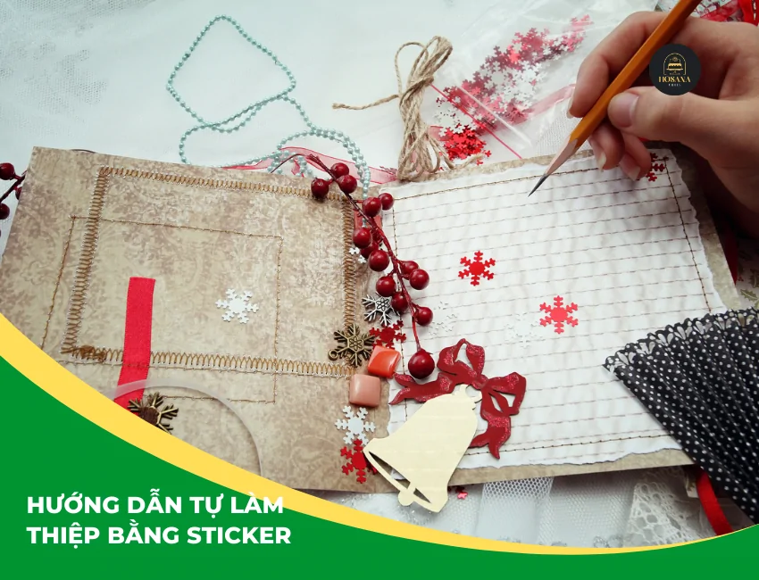 tu lam thiep bang sticker